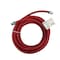 Bedford Precision Parts Bedford Precision 25' x 5/16in Air Hose Assembly Smooth for Graco 71-1205 13-354 - alternate 2